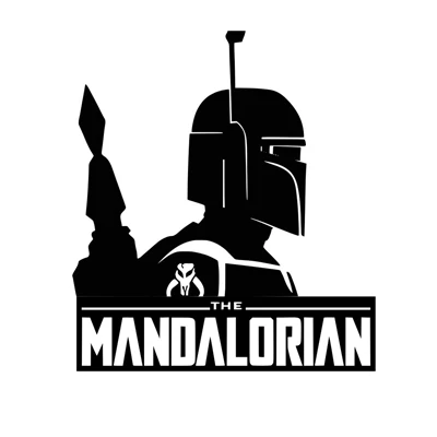 The Mandalorian Graphic T Shirts