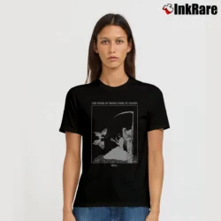 Women’s the pains of being pure at heart band indie rock Signature T-Shirt in black | Soft, Flattering Fit