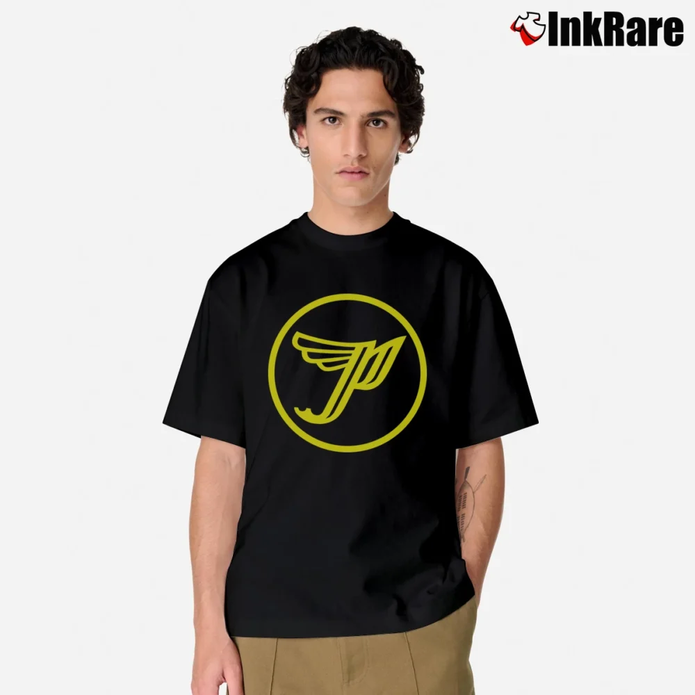 Men’s The Pixies Rock Classic T-Shirt in black | Soft, Breathable Everyday Wear