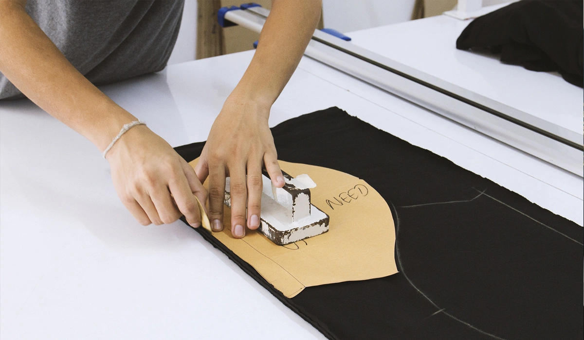 The Production Process Of Graphic T-shirts