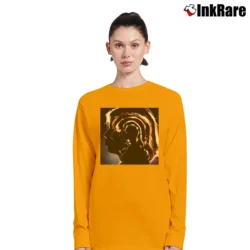 Women’s The Rolling Stones Hot Rocks 1964 1971 for Classic Album Lovers Long-Sleeve Top in orange | Sleek, Versatile, All-Season