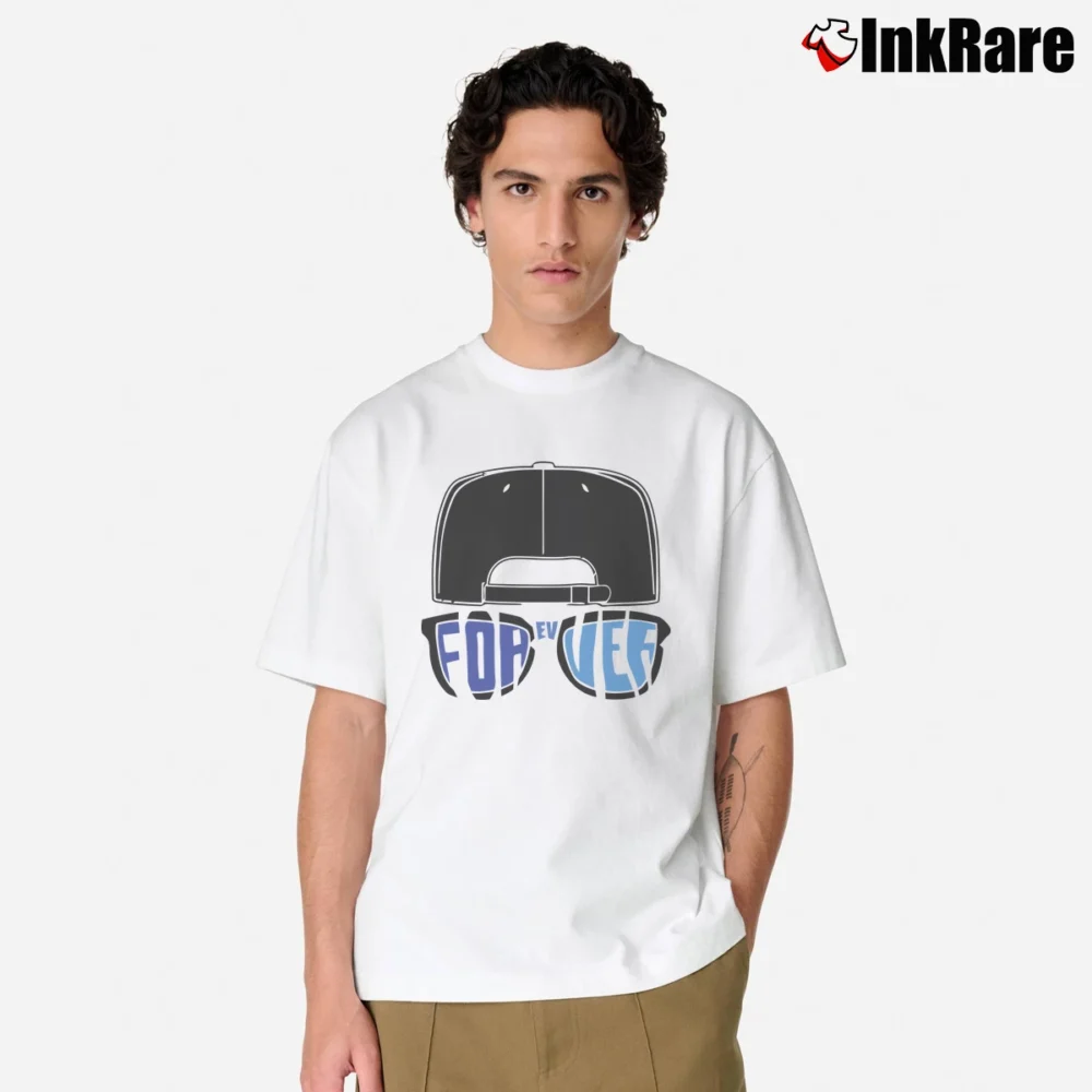 Men’s The Sandlot Forever Classic T-Shirt in white | Soft, Breathable Everyday Wear