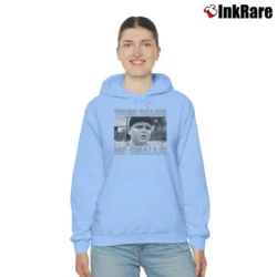 Women’s The Sandlot You're Killing Me Smalls Cozy Hoodie in light blue | Warm, Structured, Stylish