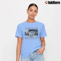 Women’s The Sandlot You're Killing Me Smalls Signature T-Shirt in light blue | Soft, Flattering Fit