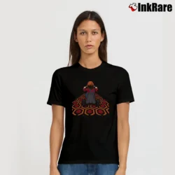 Women’s The Shining Carpet T-Shirt in black | Soft, Flattering Fit