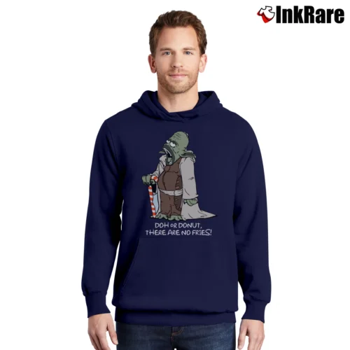 The Simpsons Family Cartoon Characters Men’s Pullover Hoodie in navy – Ultimate Warmth Men’s The Simpsons Family Cartoon Characters Pullover Hoodie in navy | Cozy, Durable, Modern Fit