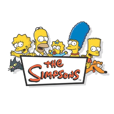 The Simpsons Graphic T Shirts