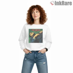 The Smiths The Queen Is Dead Retro Comic Pop Art Shirt on graphic shirt for women graphic tee