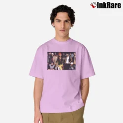 Men’s The Soulquarians Classic T-Shirt in light pink | Soft, Breathable Everyday Wear