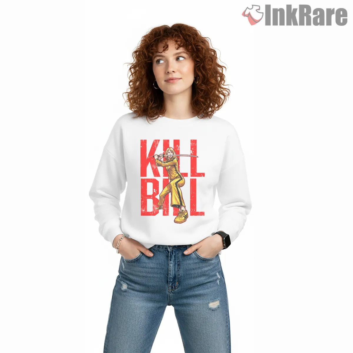 The Whole Bloody Affair Beatrix Kiddo Fan Art Shirt The Whole Bloody Affair Beatrix Kiddo Fan Art Shirt on graphic shirt for women graphic tee