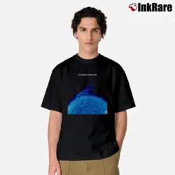 Men’s Third Eye Blind Blue Classic T-Shirt in black | Soft, Breathable Everyday Wear