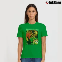 Women’s Tiger Woods Golf Graphic Signature T-Shirt in irish green | Soft, Flattering Fit