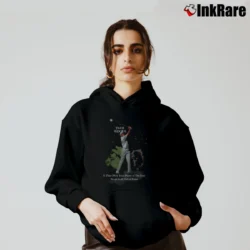 Women’s Tiger Woods Hall Of Fame Golf Cozy Hoodie in black | Warm, Structured, Stylish