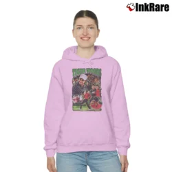 Women’s Tiger Woods Trending Graphic Cozy Hoodie in light pink | Warm, Structured, Stylish