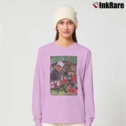 Women’s Tiger Woods Trending Graphic Long-Sleeve Top in light pink | Sleek, Versatile, All-Season