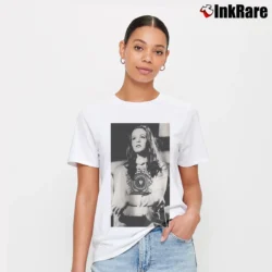 Women’s Title Fight Signature T-Shirt in white | Soft, Flattering Fit