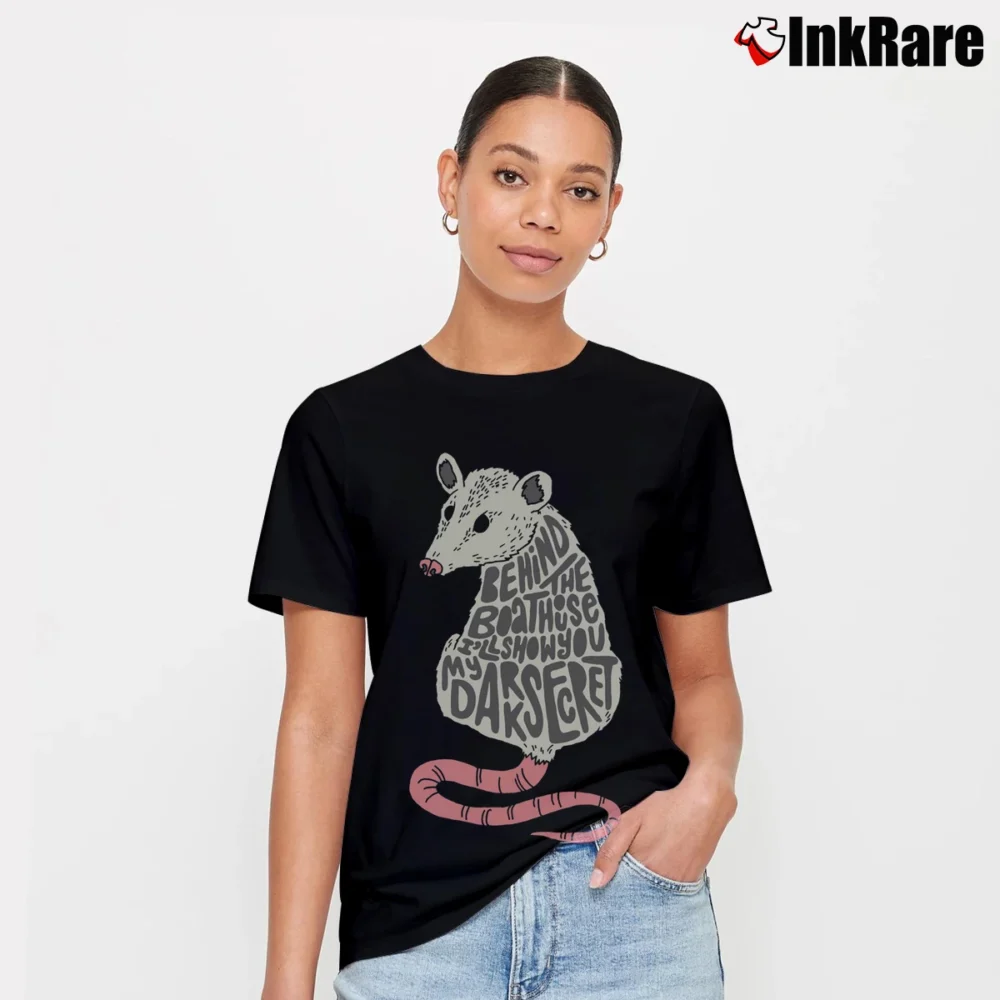 Women’s Toadies Logo Classic Signature T-Shirt in black | Soft, Flattering Fit