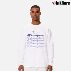 Men’s Todd Snyder Peanuts Woodstock Long-Sleeve Shirt in white | Sleek, Lightweight, Year-Round Wear