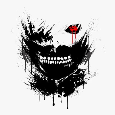 Tokyo Ghoul Graphic T-shirts