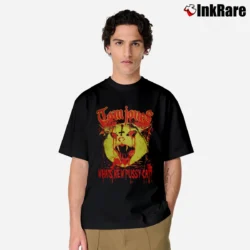 Men’s Tom Jones Heavy Metal Graphic Classic T-Shirt in black | Soft, Breathable Everyday Wear