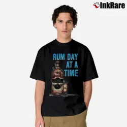 Men’s Tommy Bahama Rum Day Graphic Classic T-Shirt in black | Soft, Breathable Everyday Wear
