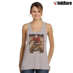 Women’s Tony Esposito Chicago Blackhawks 1969 for NHL Fans Tank Top in sport grey | Lightweight, Movement-Friendly