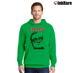 Men’s Trailer Park Boys Bubbles Decent Pullover Hoodie in irish green | Cozy, Durable, Modern Fit