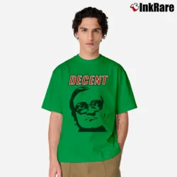 Men’s Trailer Park Boys Bubbles Decent Classic T-Shirt in irish green | Soft, Breathable Everyday Wear