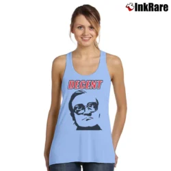 Women’s Trailer Park Boys Bubbles Decent Tank Top in light blue | Lightweight, Movement-Friendly