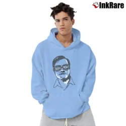 Men’s Trailer Park Boys Bubbles Pullover Hoodie in light blue | Cozy, Durable, Modern Fit