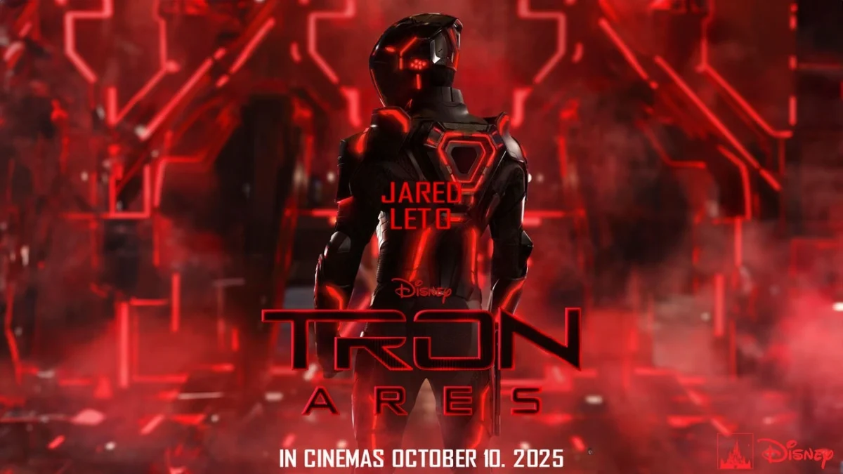 tron ares 2025