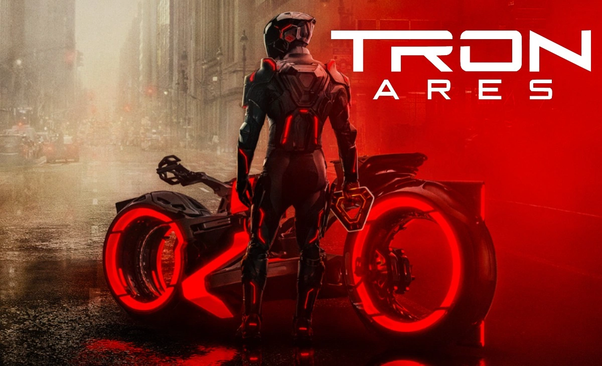 disney tron ares
