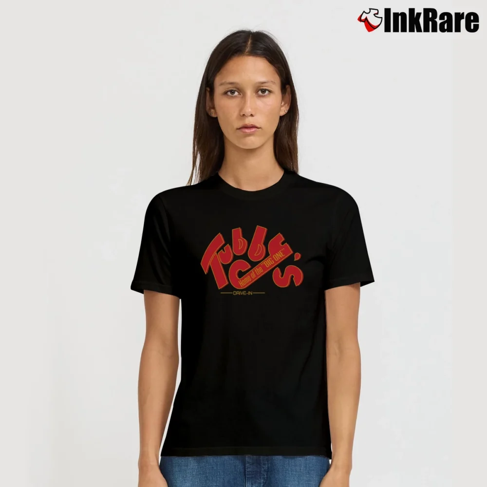 Women’s Tubbys Hot Rod Project - x Signature T-Shirt in black | Soft, Flattering Fit