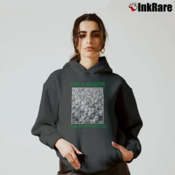 Women’s Type O Negative Diversity Destruction Cozy Hoodie in charcoal | Warm, Structured, Stylish