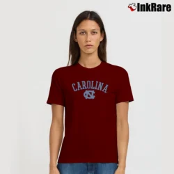 Women’s UNC North Carolina Tar Heels Signature T-Shirt in maroon | Soft, Flattering Fit