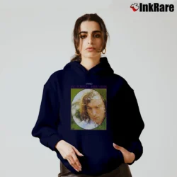 Women’s Van Morrison Astral Weeks Classic Cozy Hoodie in navy | Warm, Structured, Stylish
