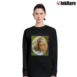Women’s Van Morrison Astral Weeks Classic Long-Sleeve Top in black | Sleek, Versatile, All-Season
