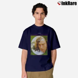Men’s Van Morrison Astral Weeks Classic Classic T-Shirt in navy | Soft, Breathable Everyday Wear
