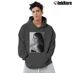 Men’s Vanessa Hudgens One In The City Pullover Hoodie in charcoal | Cozy, Durable, Modern Fit