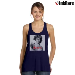 Women’s Very Best Of The Doors Tank Top in navy | Lightweight, Movement-Friendly