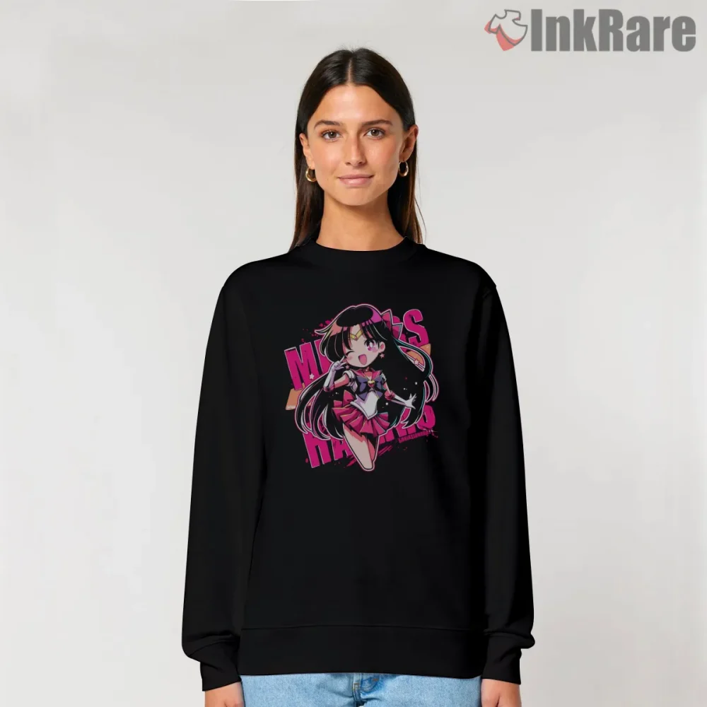 Vibrant Venus Pop Energy Fan Art Shirt on graphic shirt for women graphic tee