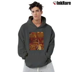 Men’s Vince Carter US Olympic Basketball Pullover Hoodie in charcoal | Cozy, Durable, Modern Fit