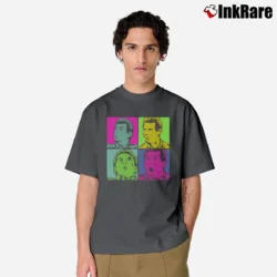 Men’s Vince McMahon Wrestling Meme Classic T-Shirt in charcoal | Soft, Breathable Everyday Wear