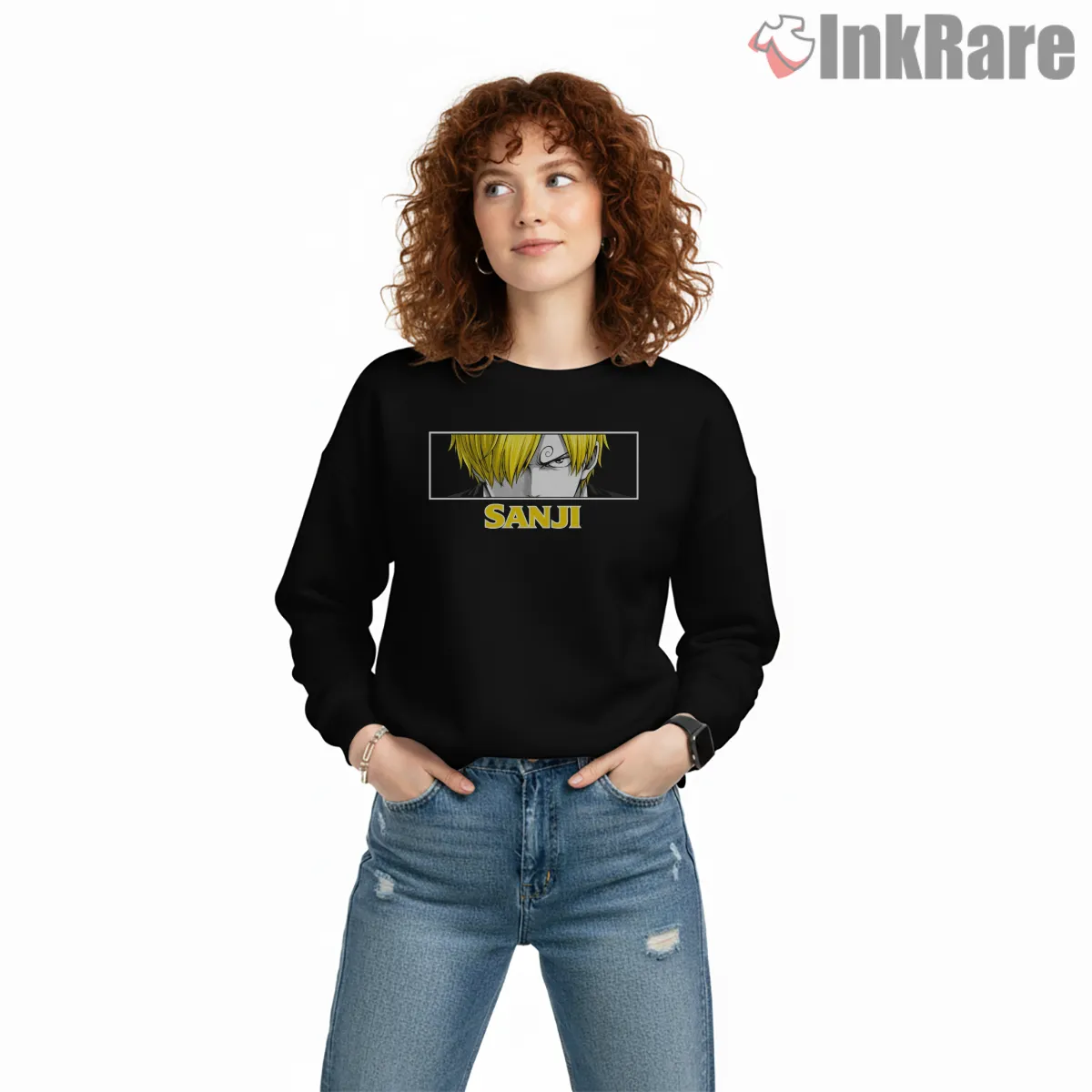 Vinsmoke Sanji Cool Chef Warrior Anime Shirt on graphic shirt for women graphic tee