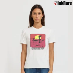Women’s Vintage 1991 Grateful Dead Endless Tour T-Shirt in white | Soft, Flattering Fit