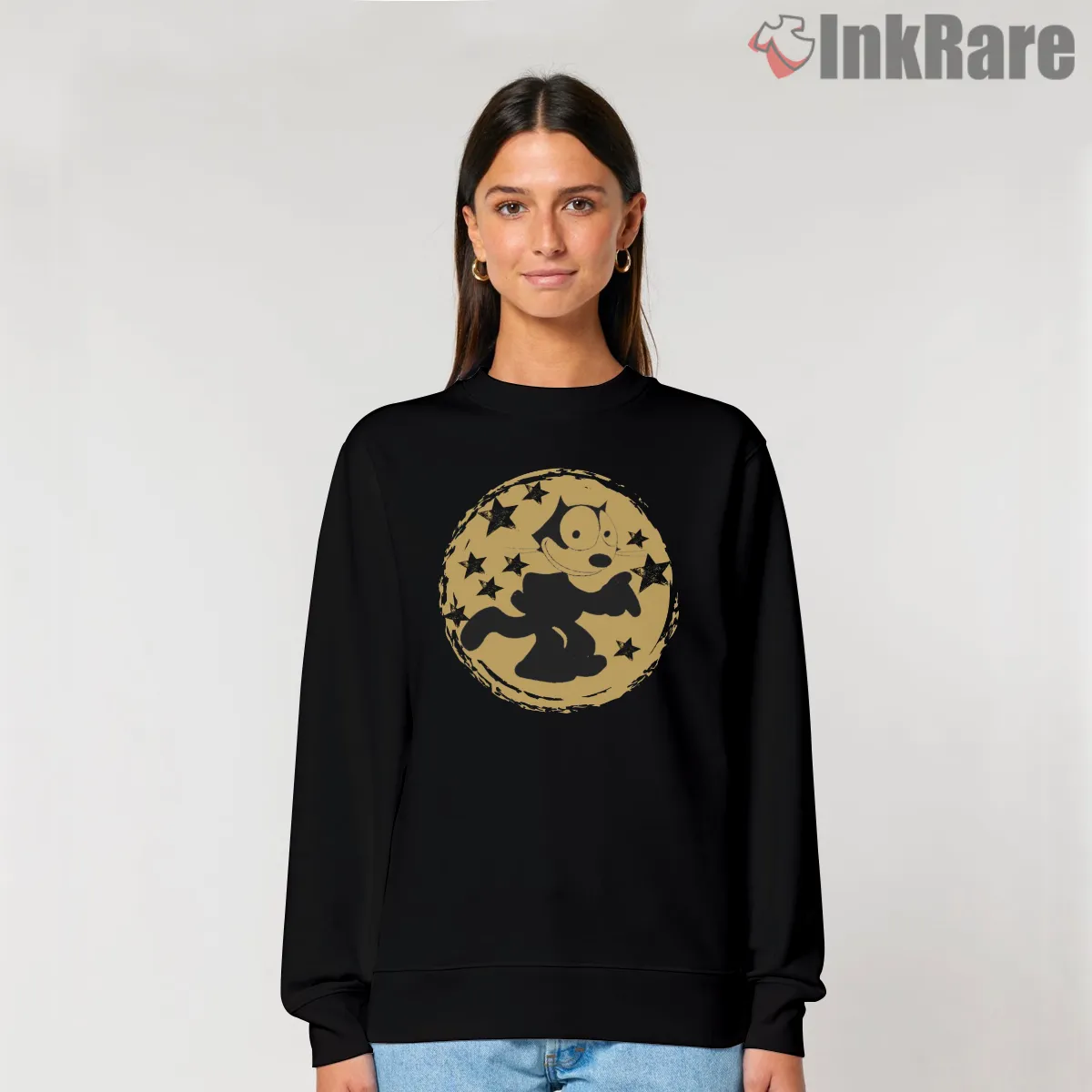 Vintage Felix The Cat Star Circle Shirt Vintage Felix The Cat Star Circle Shirt on graphic shirt for women graphic tee
