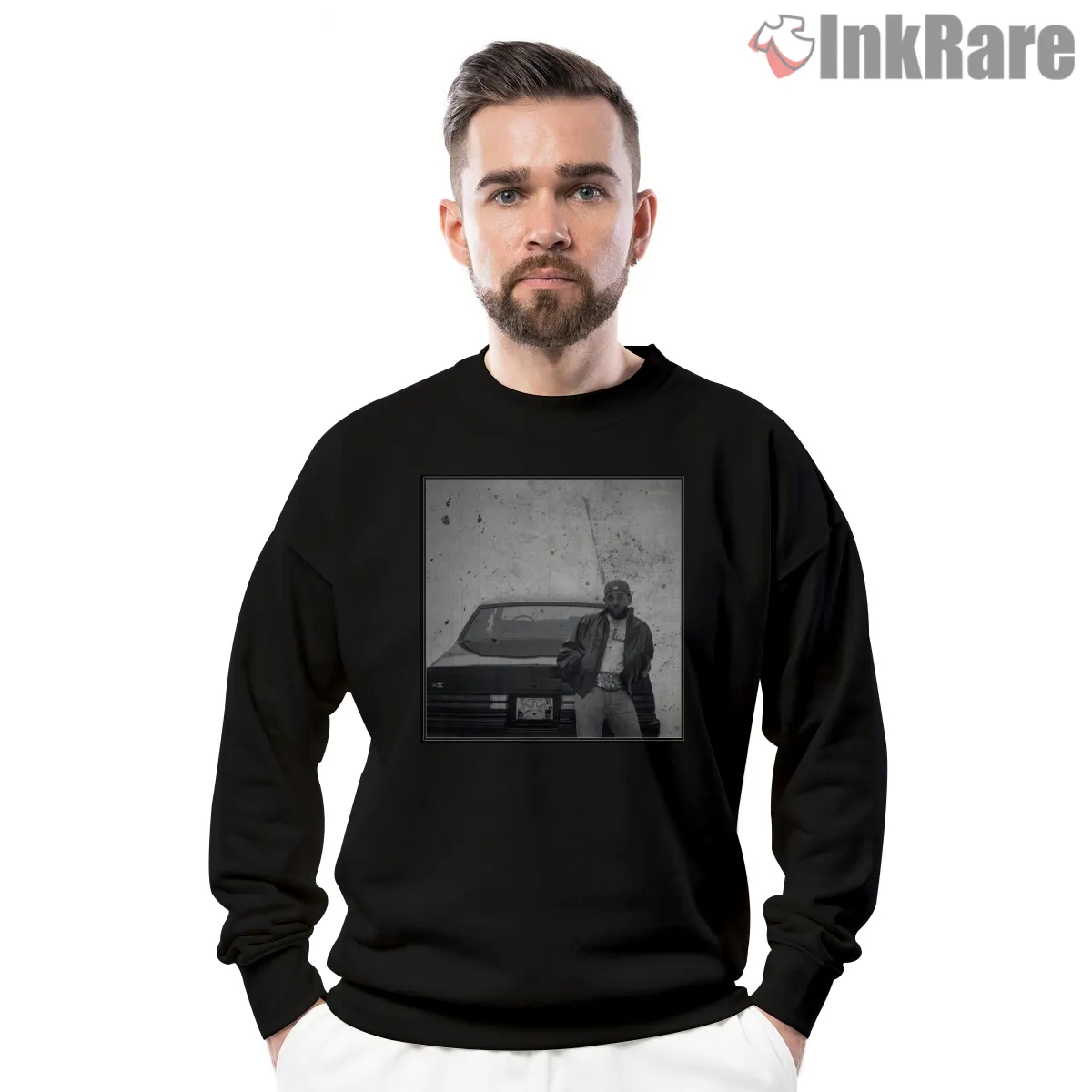 Vintage Kendrick Lamar Gnx Street Photo Car Scene Shirt Vintage Kendrick Lamar Gnx Street Photo Car Scene Shirt on graphic shirt for men graphic tee