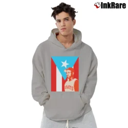 Men’s Vintage Roberto Clemente Baseball for Fans Pullover Hoodie in sport grey | Cozy, Durable, Modern Fit