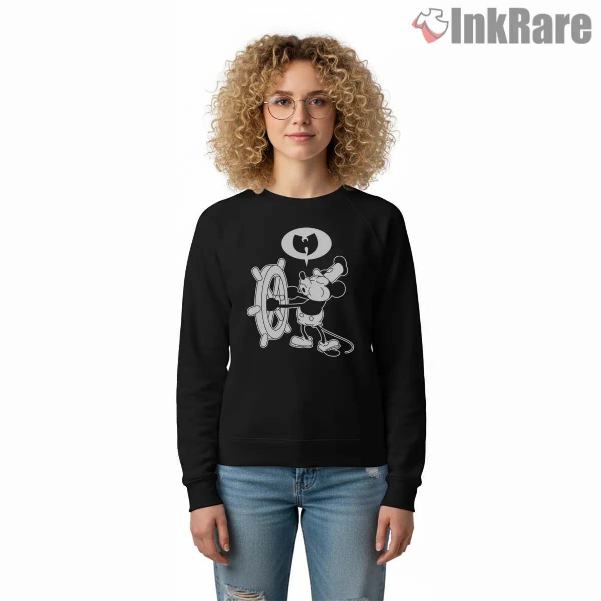 Vintage Sailor Cartoon Wu Tang Parody Shirt Vintage Sailor Cartoon Wu Tang Parody Shirt on graphic shirt for women graphic tee