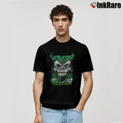 Men’s Violator Band Classic T-Shirt in black | Soft, Breathable Everyday Wear